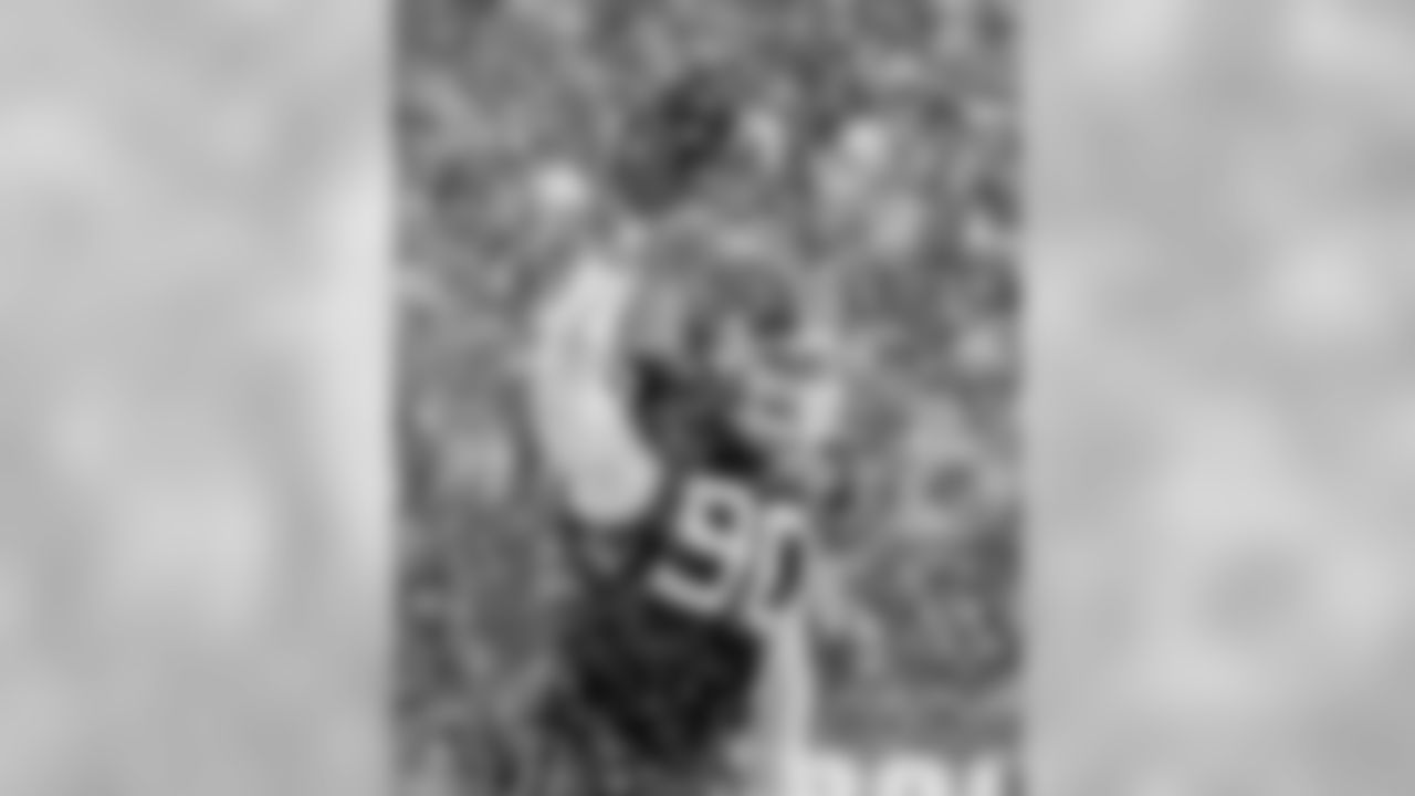 2003, Second-round pick (48th overall)