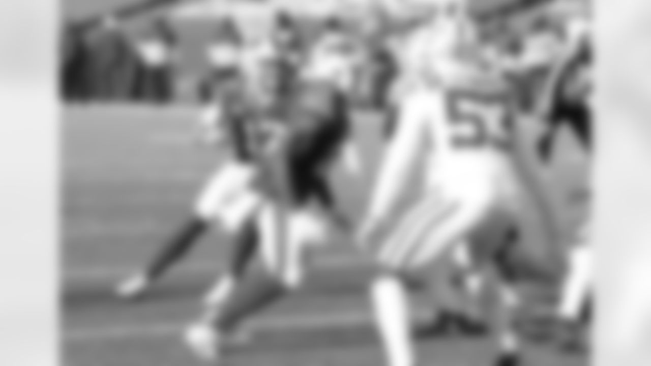 Josh Allen (17) Buffalo Bills vs. Indianapolis Colts, Super Wild Card Game, January 9, 2021 at Bills Stadium.
Photo by Bill Wippert