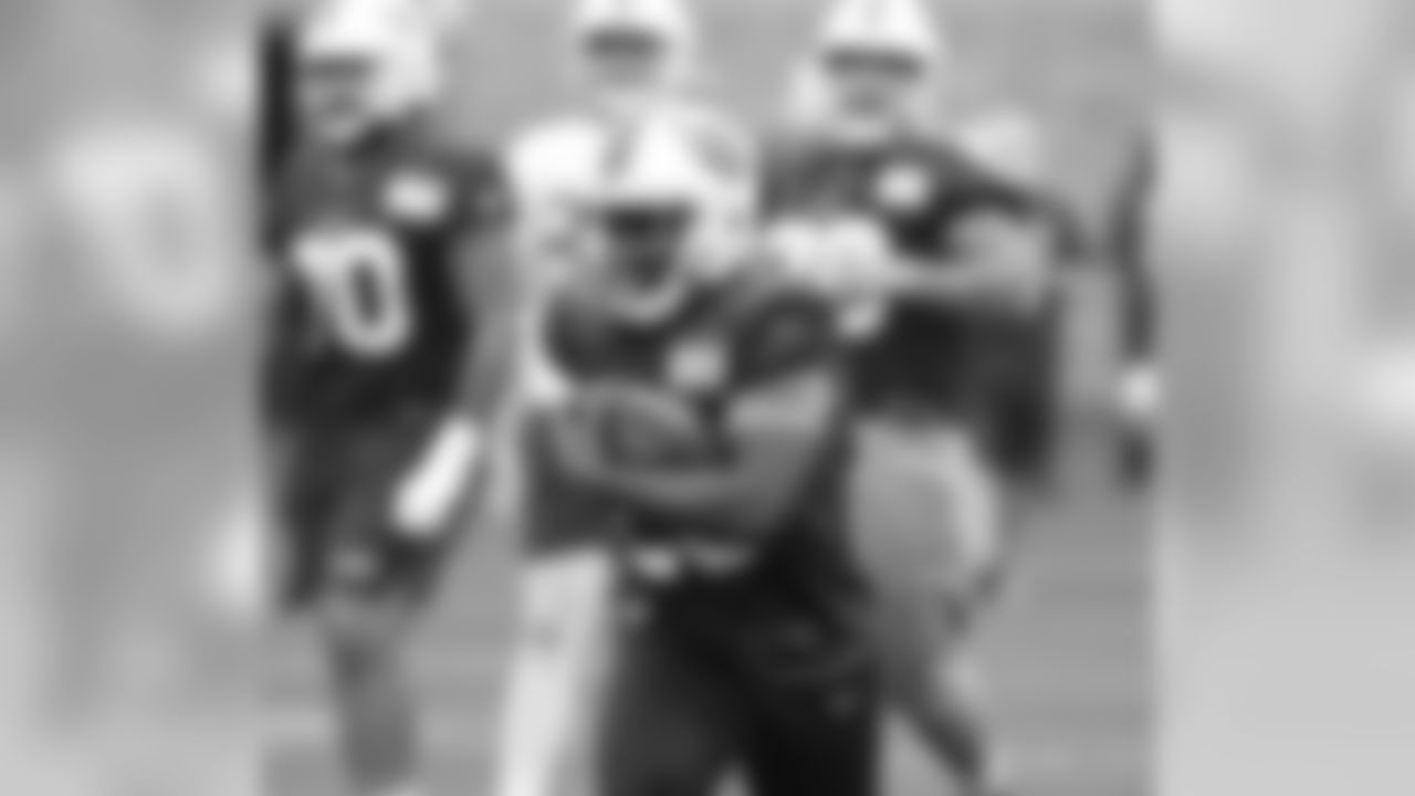 Buffalo Bills Week 5 practice at One Bills Drive, October 2, 2019.
Photo by Bill Wippert