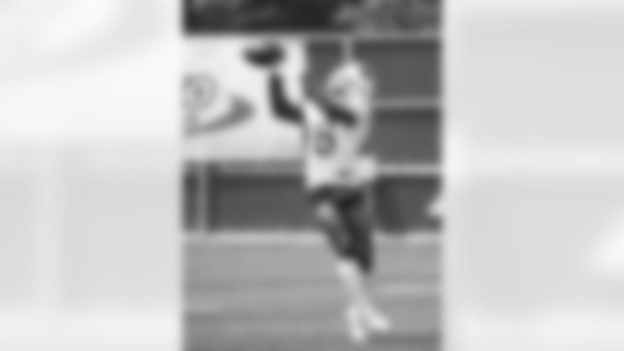 Isaiah McKenzie (6). Week Two of Buffalo Bills OTA's, May 31, 2022. Photo by Bill Wippert