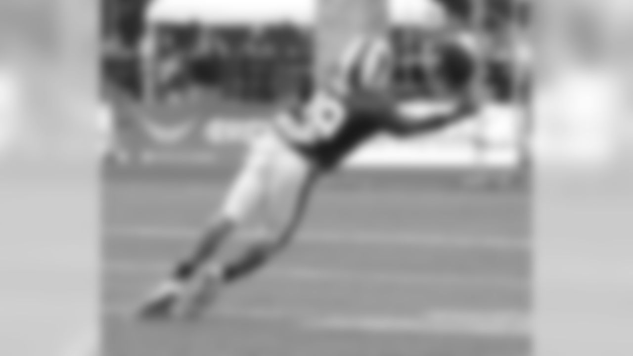 Buffalo Bills wr Quan Bray #19 - 2018 Buffalo Bills Training Camp at St. John Fisher College.
Photo by Bill Wippert
August 1, 2018