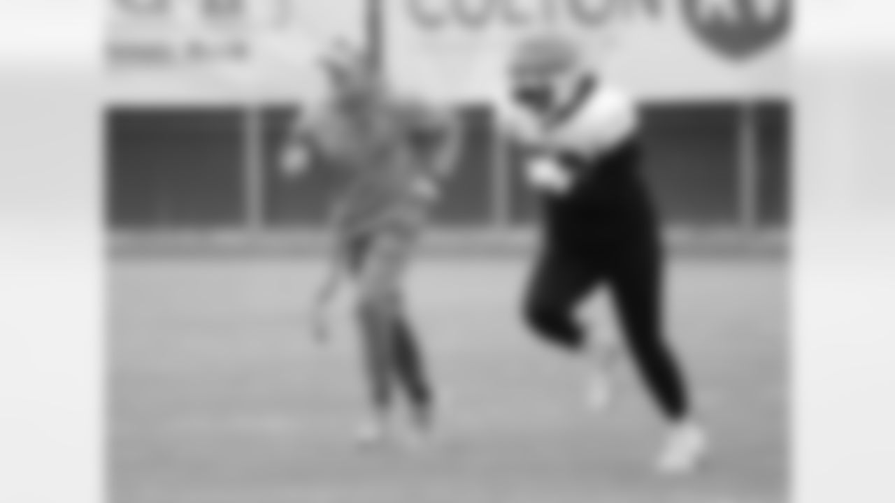 Buffalo Bills Week 18 practice, January 5, 2023 at One Bills Drive.