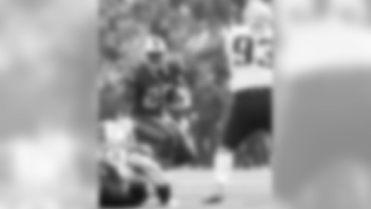 LeSean McCoy #25, RB
