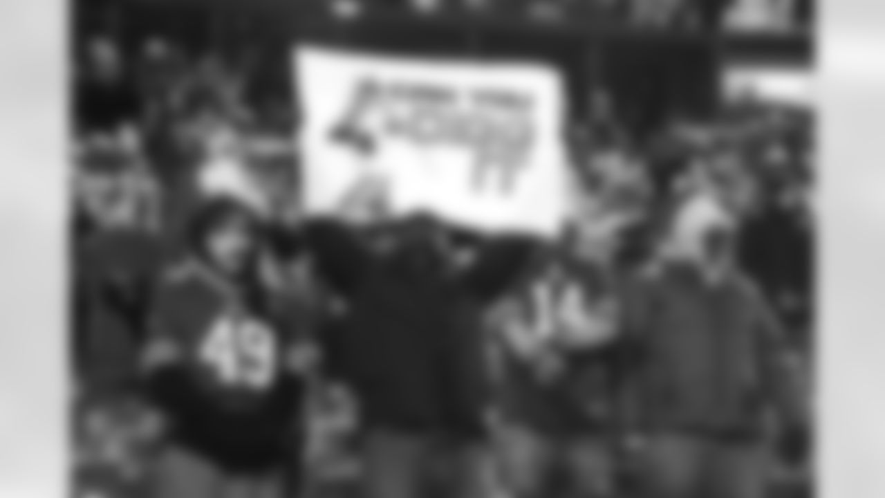 Buffalo Bills vs Baltimore Ravens, Divisional Playoff Game, January 16, 2021 at Bills Stadium.
Photo by Sara Schmidle