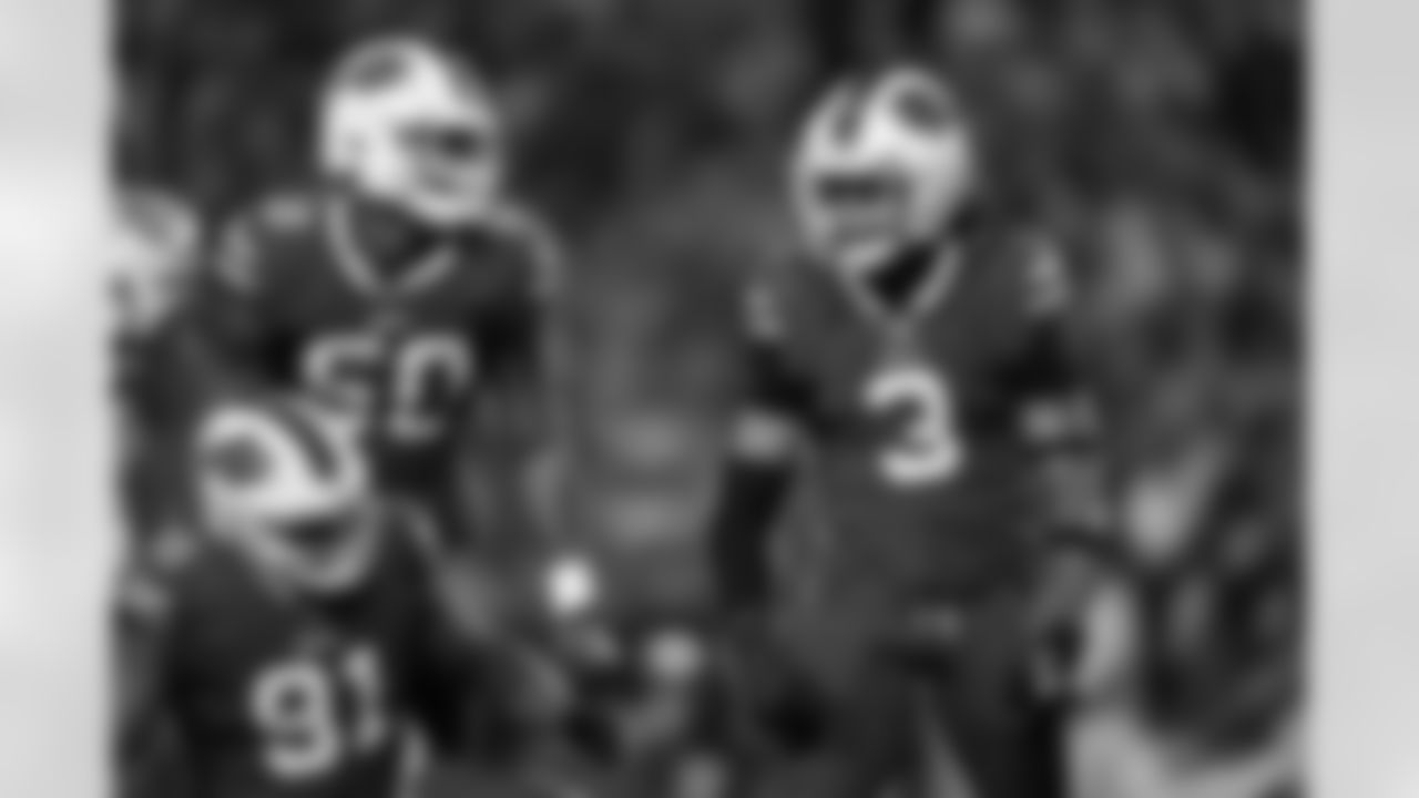 Buffalo Bills vs Green Bay Packers, Week 8, October 30, 2022 at Highmark Stadium.