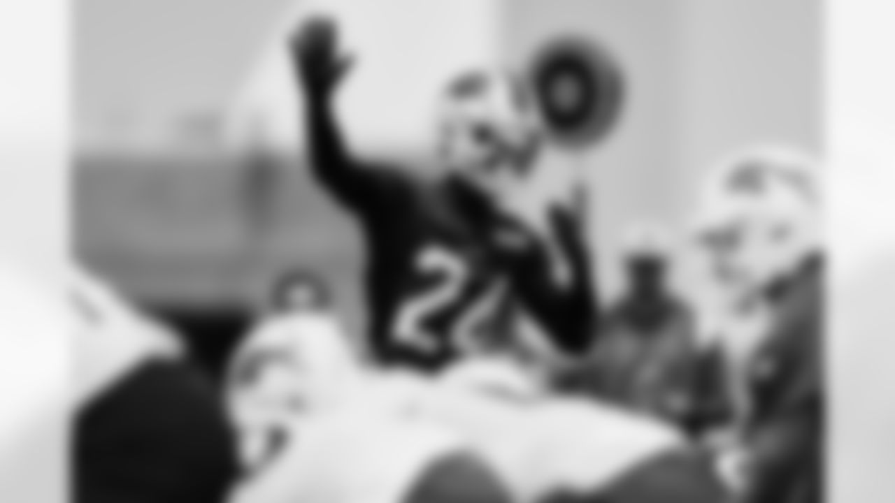 Buffalo Bills Organized Team Activity, May 23, 2023 at One Bills Drive.