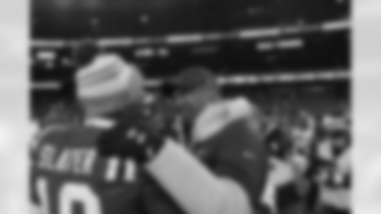 Buffalo Bills vs New England Patriots, Week 13, December 1, 2022 at Gillette Stadium.