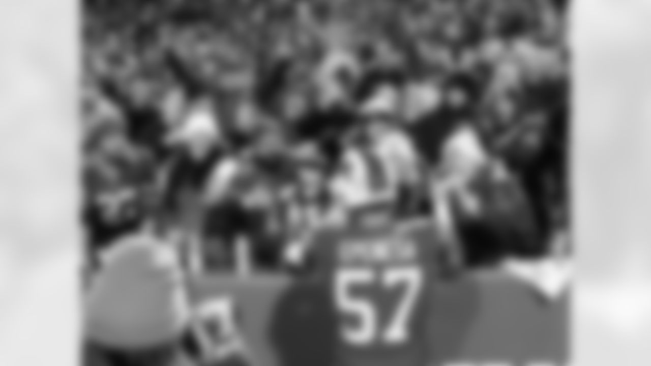 Buffalo Bills vs New York Giants, Regular Season, October 15, 2023 at Highmark Stadium.