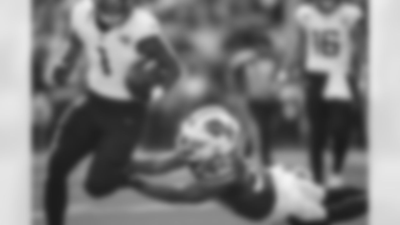 Buffalo Bills vs Jacksonville Jaguars, Regular Season, October 08, 2023 at Tottenham Hotspur Stadium.