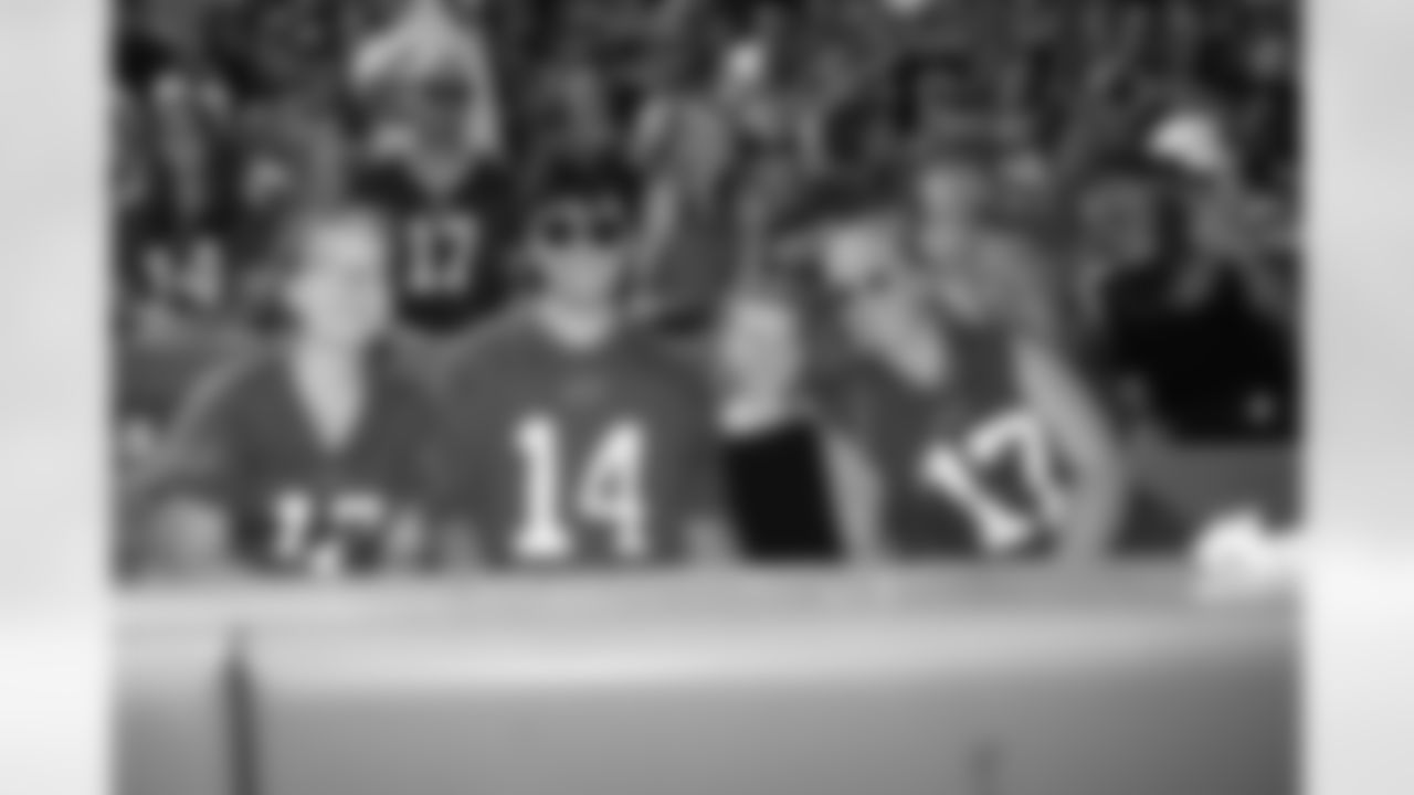 Buffalo Bills Return of the Blue & Red at Highmark Stadium in Orchard Park, August 04, 2023.