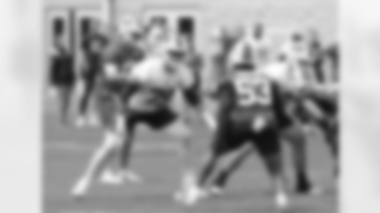 Buffalo Bills Mandatory Minicamp, June 13, 2023 at One Bills Drive.