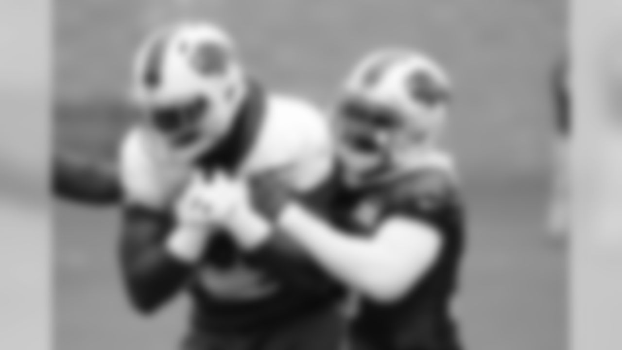 Buffalo Bills prepare for Week 2 at ADPRO Sports Training Center, September 12, 2018.
Photo by Bill Wippert