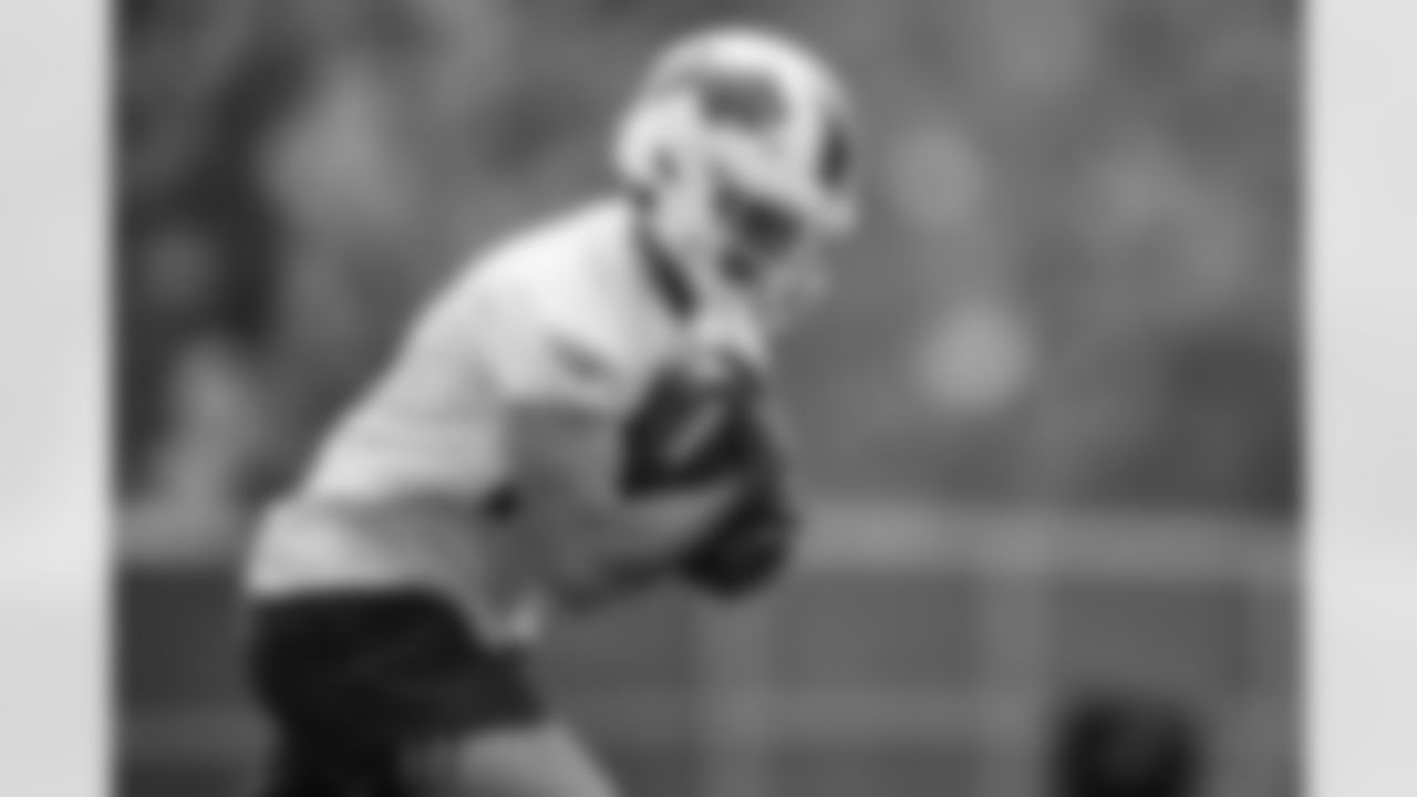 Buffalo Bills Organized Team Activity, May 23, 2023 at One Bills Drive.