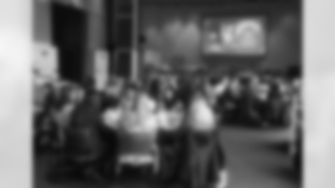 Women In Sports Night at Lexus Club in KeyBank Center, March 27, 2023.