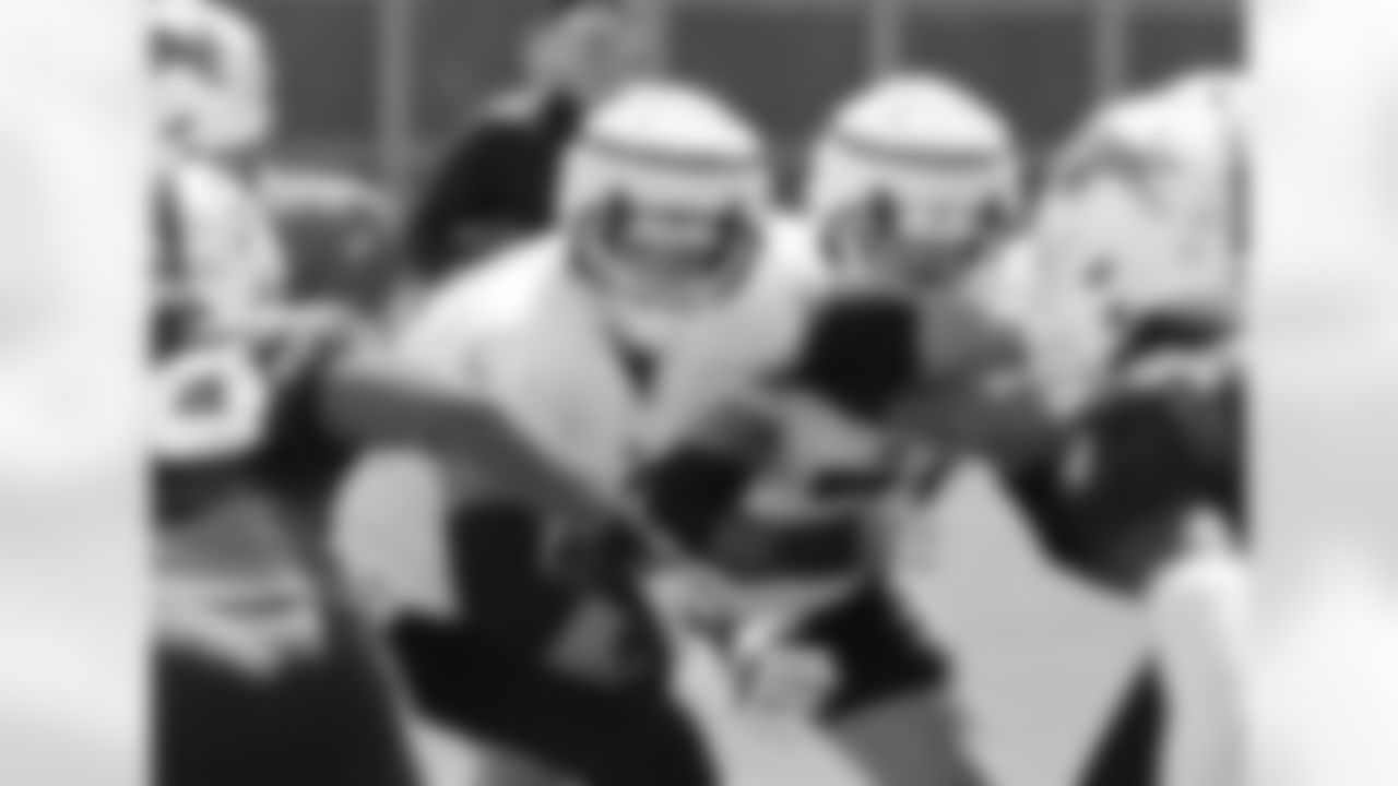 Buffalo Bills Training Camp at One Bills Drive, August 22, 2023.