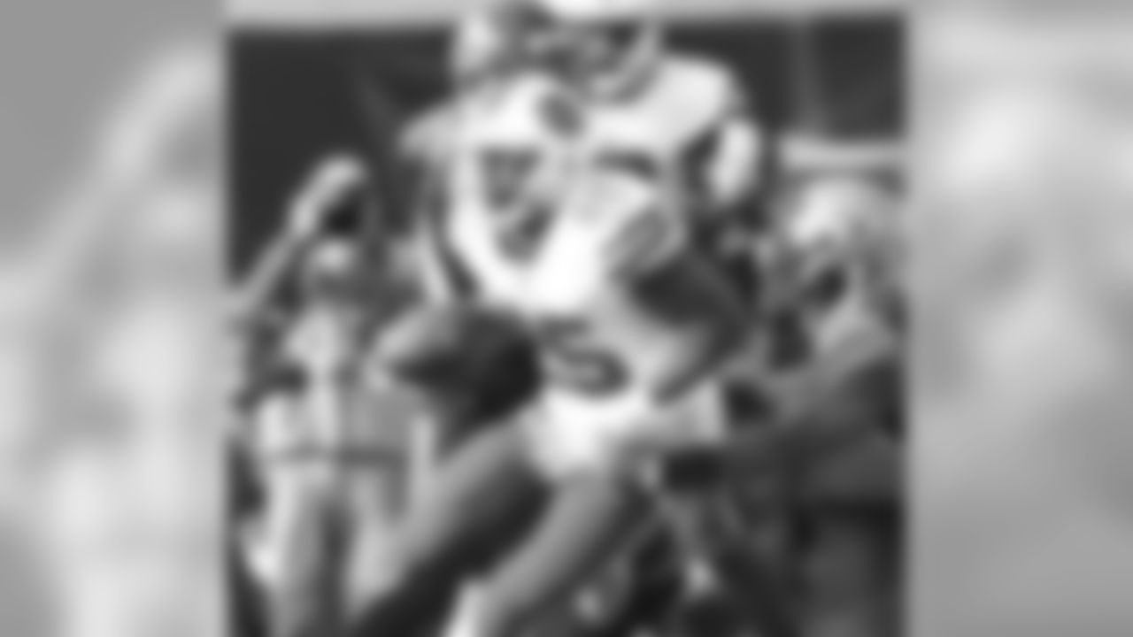 LeSean McCoy #25, RB
