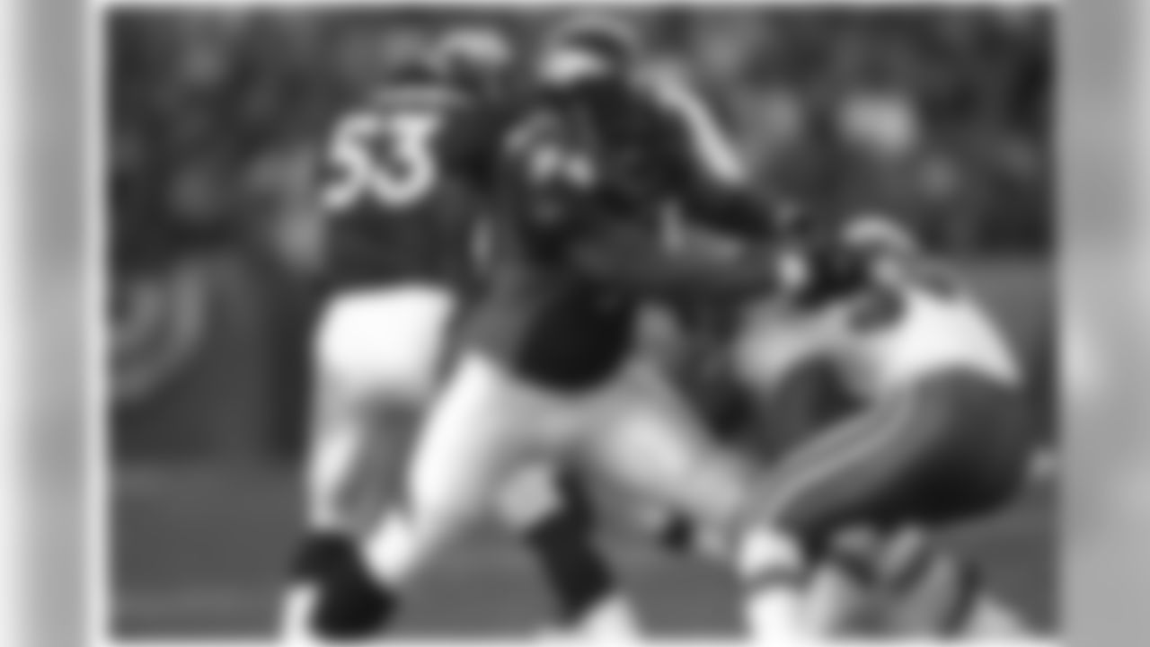 January 9, 1999: Broncos 38, Dolphins 3