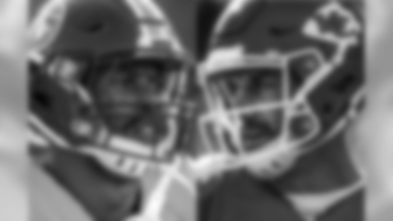 Miller had perhaps his most-productive game of the season when the Broncos saw the Chiefs in November. He got to Smith for three sacks and four tackles for loss. He also made an impact in the run game, as he recorded nine solo tackles. Smith didn't put together his finest performance against the Broncos — he finished 26-of-44 for 220 yards and a touchdown — but he didn't turn the ball over. If Miller can force him into a bad decision or knock the ball out, the Broncos' chances at a win will skyrocket.