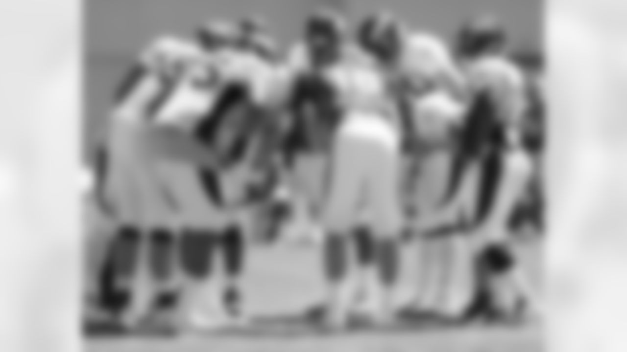 Offensive Huddle