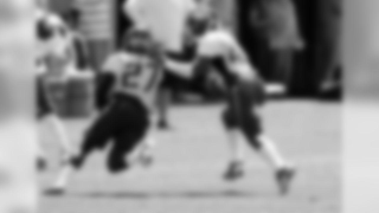 CB Josh Victorian and CB Jordan Sullen