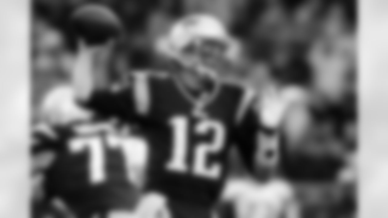 Nov. 21, 2010: Patriots 31, Colts 28