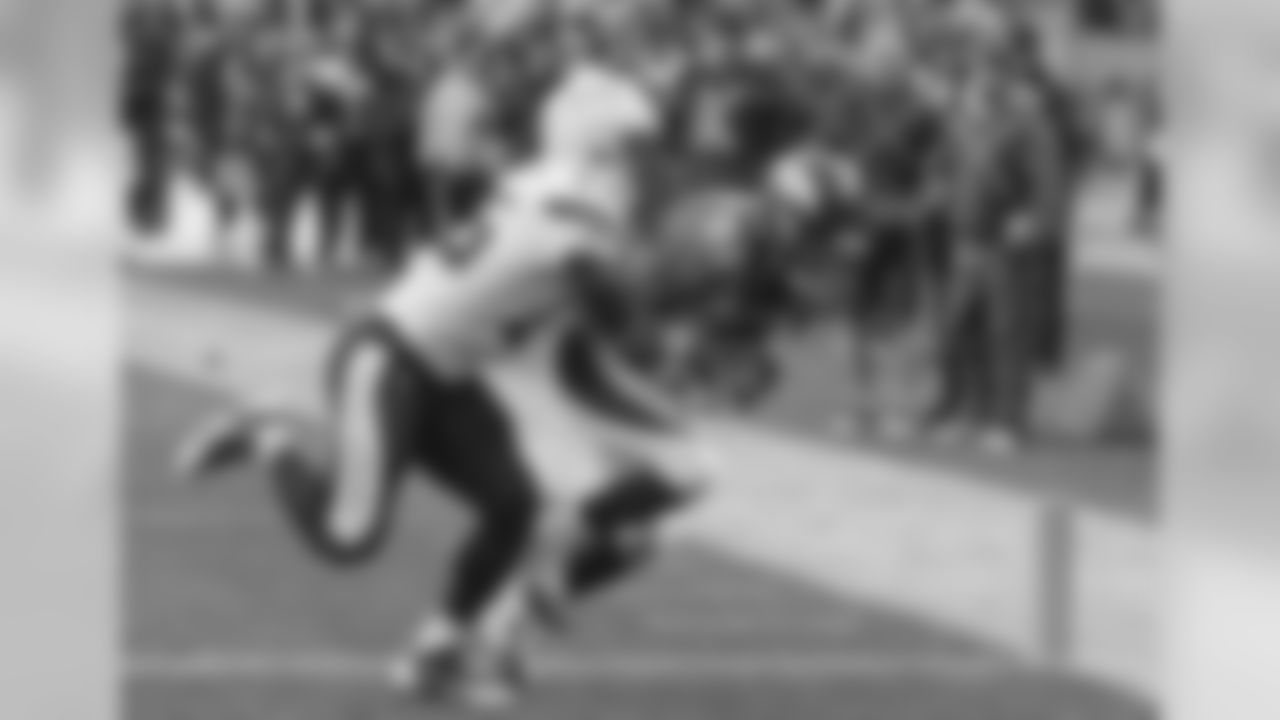AFC Divisional Round: vs. Chargers