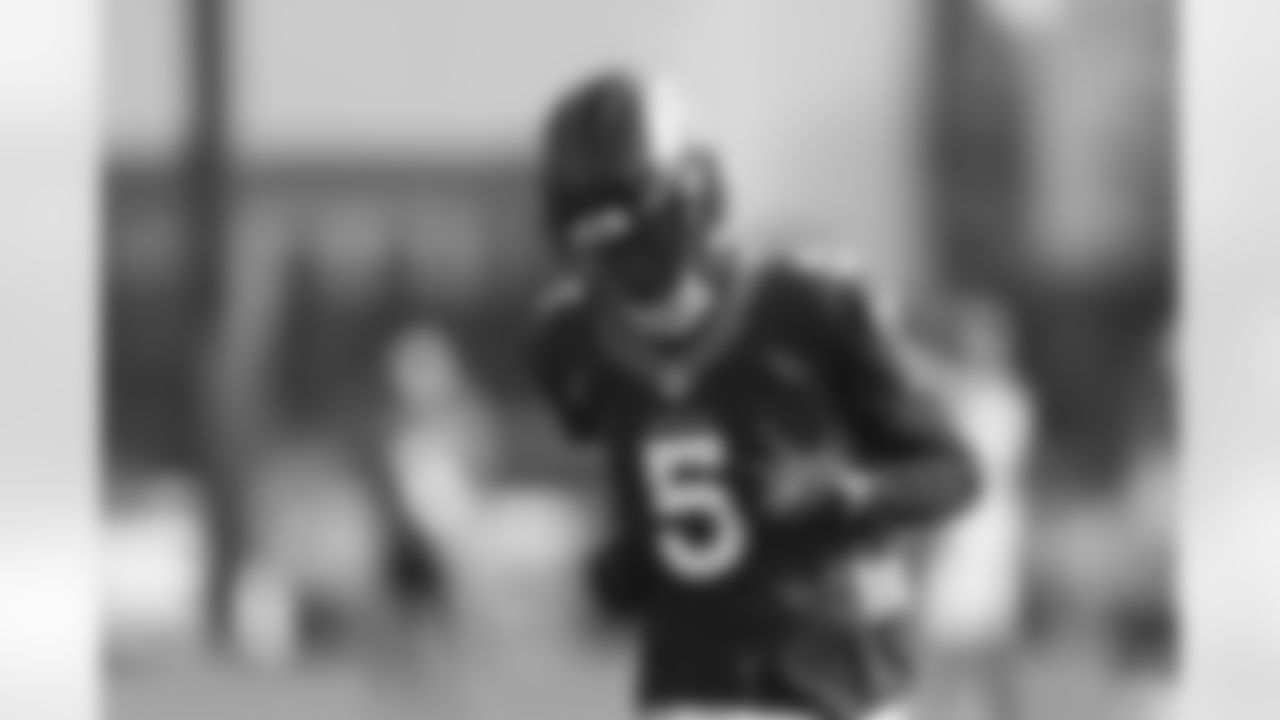 Teddy Bridgewater during Training Camp on Wednesday, August 18, 2021 at UCHealth Training Center in Englewood, Colorado.
Photo by Gabriel Christus