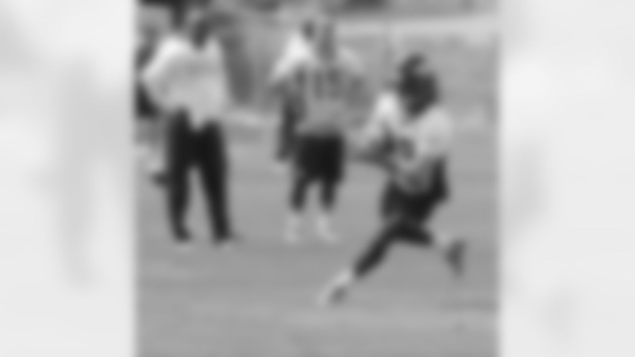 WR Isaiah Burse