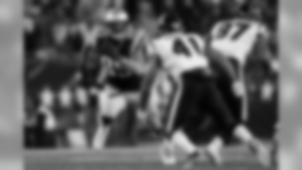 He did well adapting to a rotational role with the Patriots, posting four sacks and a career high three passes defensed while providing leadership and steadiness. He'll be 32 next month, but his Patriots use provides a template that can extend his career and give him long-term value.