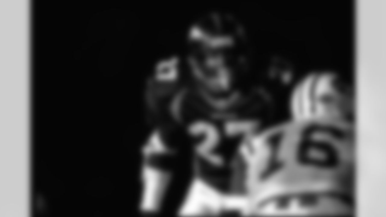 Steve Atwater was named a semifinalist for the Pro Football Hall of Fame Class of 2014.