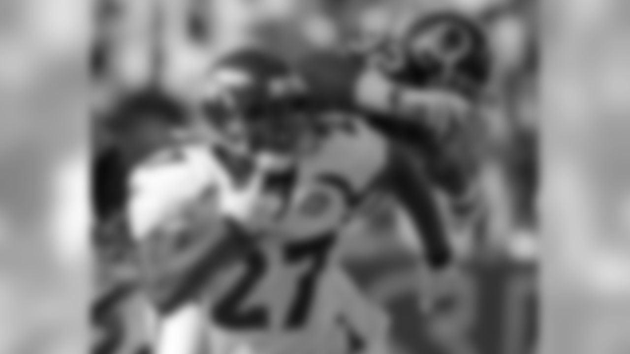 Nov. 15, 2009: Redskins 27, Broncos 17