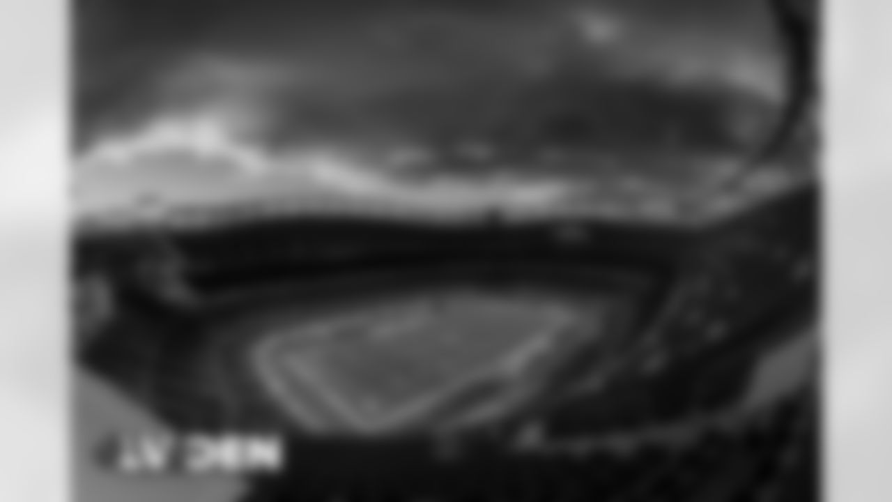 A wide angle photo of the stadium during the NFL game against the Las Vegas Raiders at Empower Field at Mile High in Denver, Colorado, January 03, 2021.
Photo by Gabriel Christus
