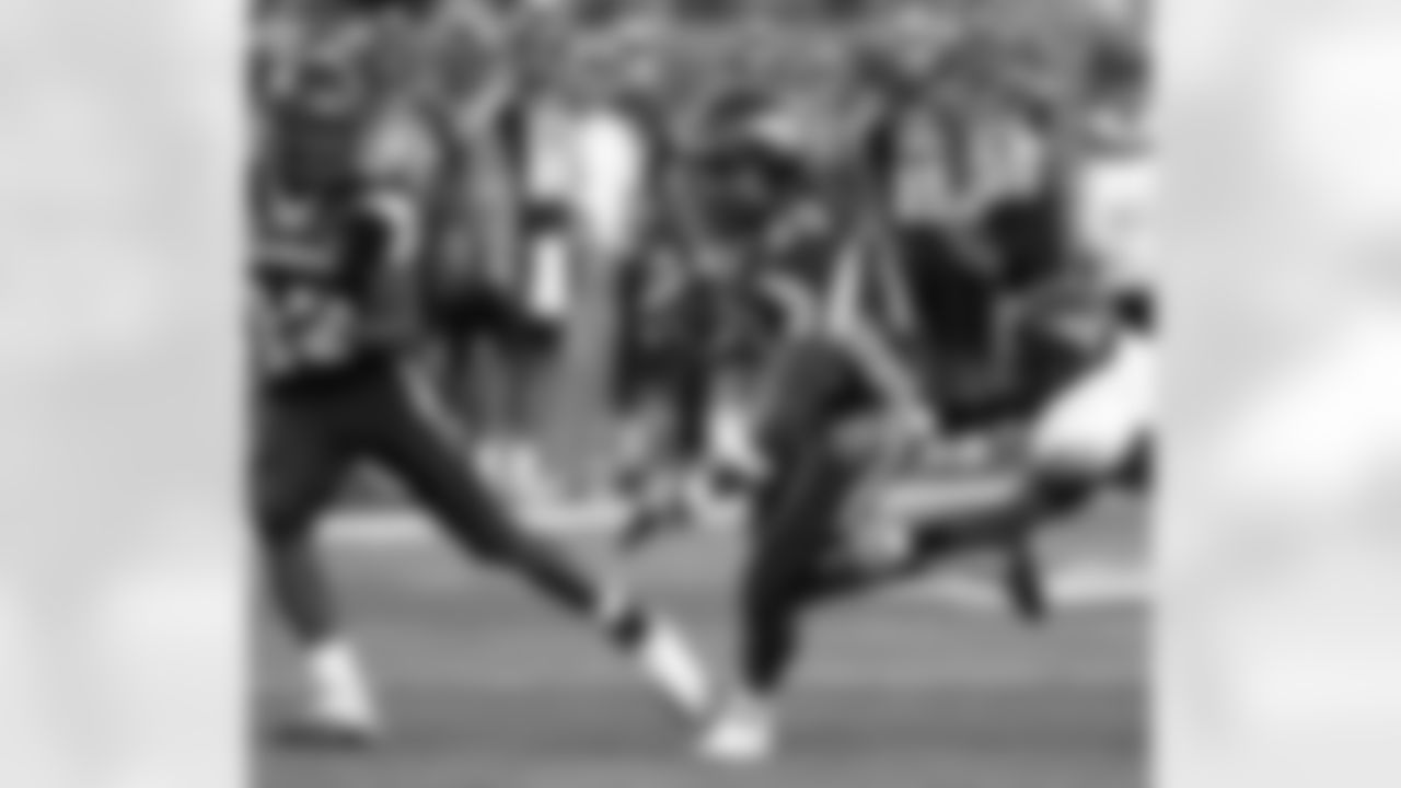 TE Virgil Green, Nevada
