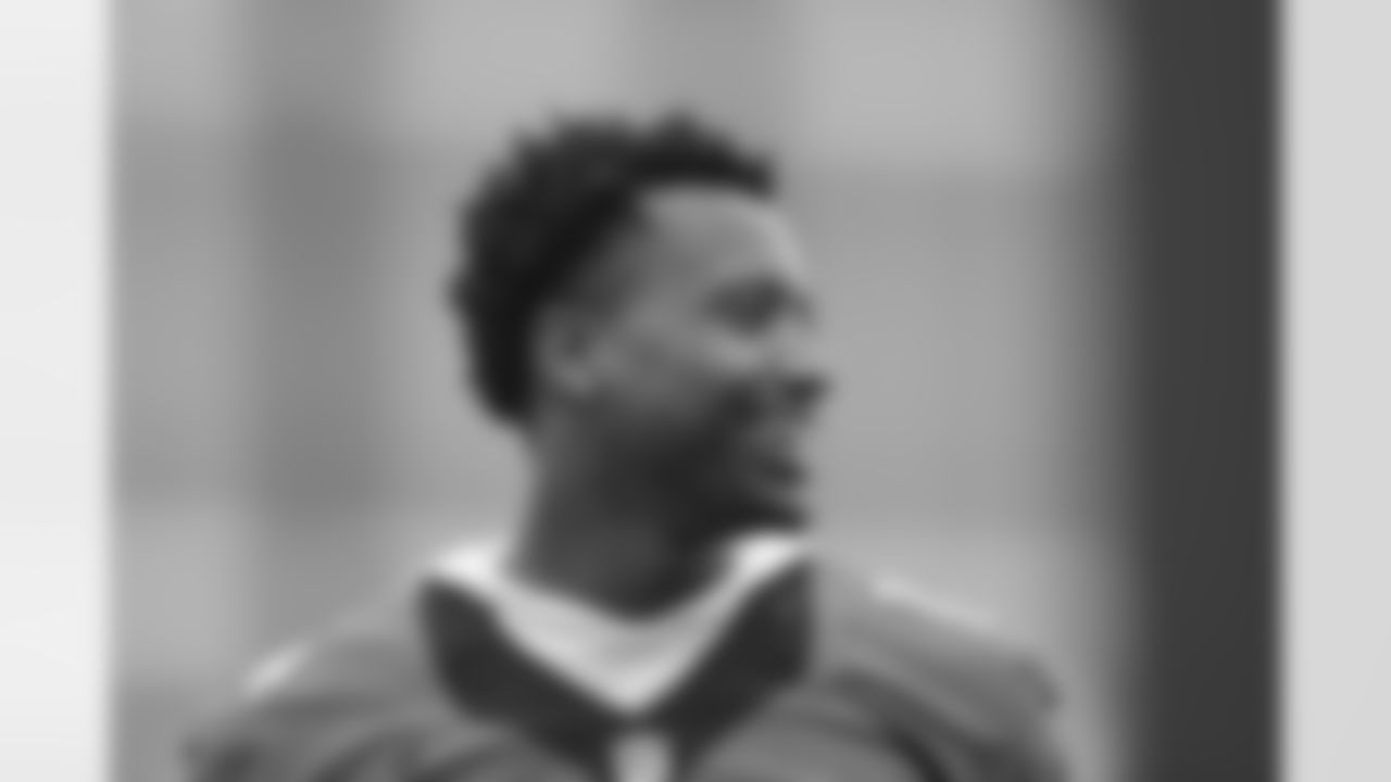 Courtland Sutton during an Offseason Program workout at UCHealth Training Center in Centennial, CO, May 17, 2021.
Photo by Gabriel Christus
