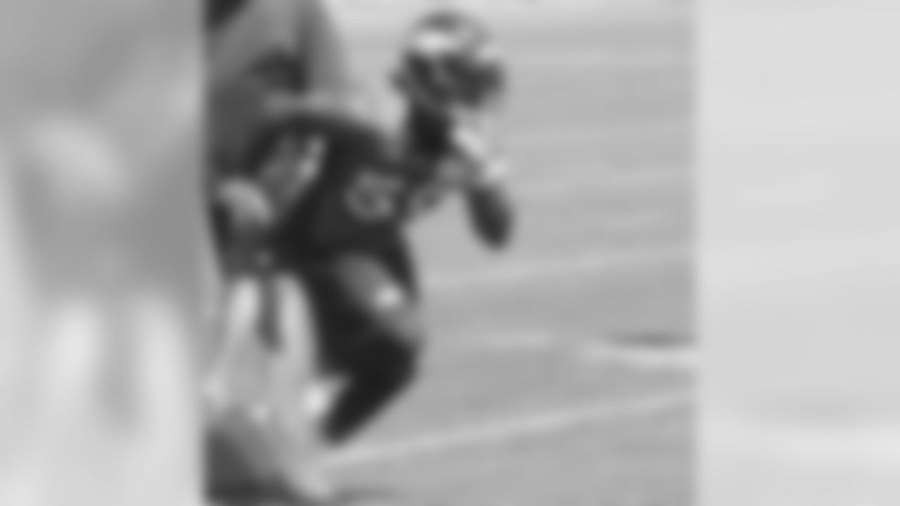 LB Danny Trevathan