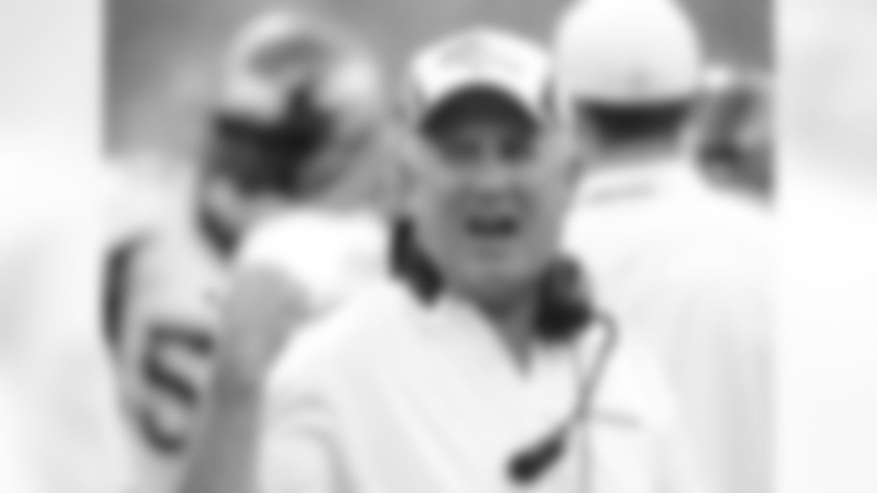 Head Coach John Fox