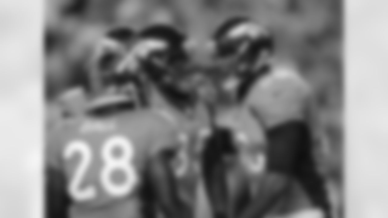#6 TE Thomas TD Catch vs. Baltimore