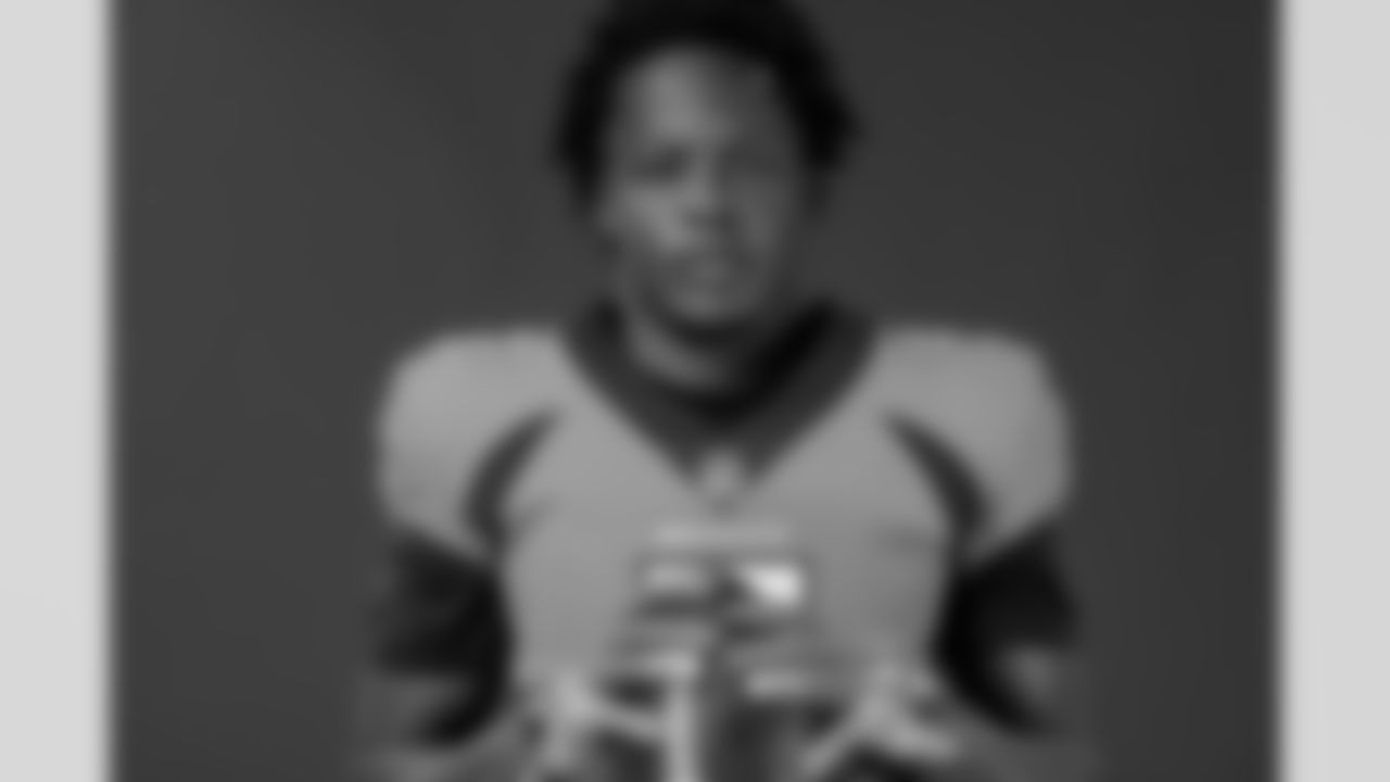 Teddy Bridgewater poses for a portrait on media day on June 14, 2021. Photo by Gabriel Christus