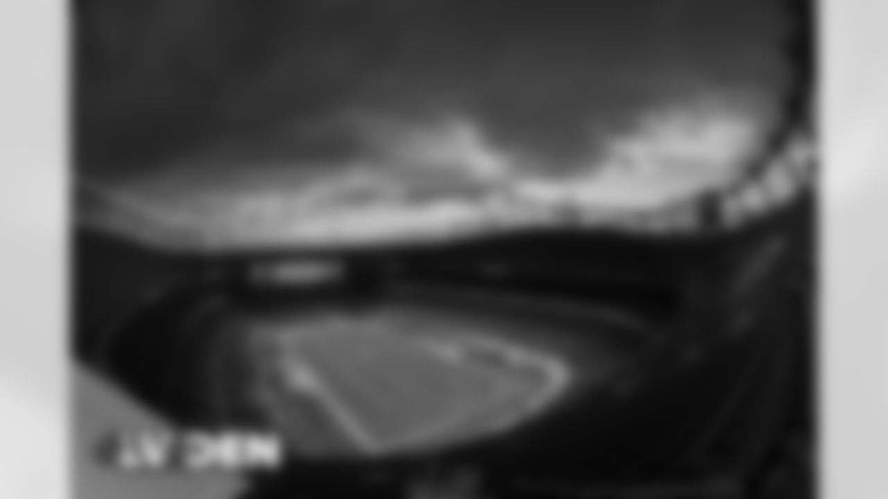A wide angle photo of the stadium during the NFL game against the Las Vegas Raiders at Empower Field at Mile High in Denver, Colorado, January 03, 2021.
Photo by Gabriel Christus