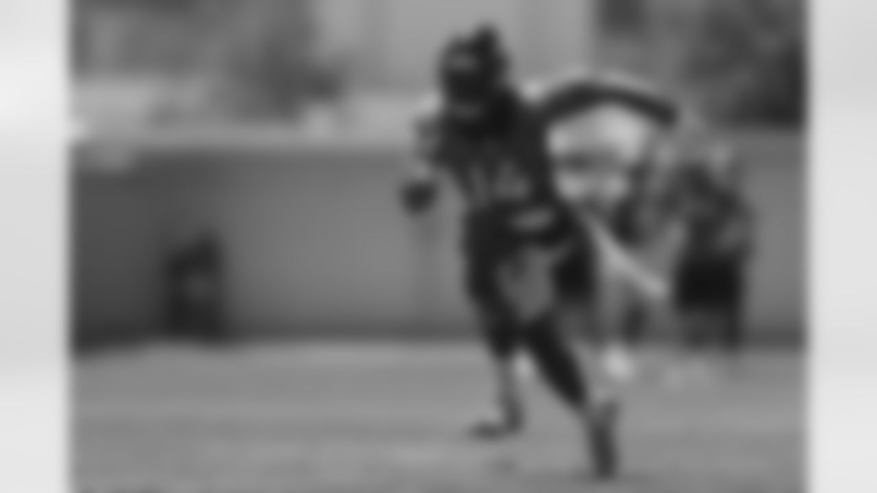 Courtland Sutton during minicamp on Tuesday, June 15, 2021 at UCHealth Training Center in Englewood, Colorado