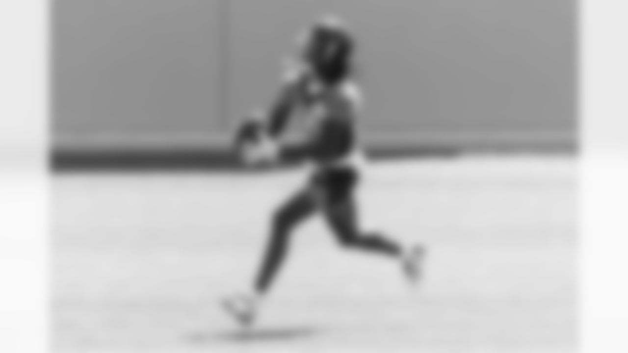 Jerry Jeudy during OTAs on Thursday, May 25, 2023 at Centura Health Training Center in Englewood, Colorado.
Gabriel Christus