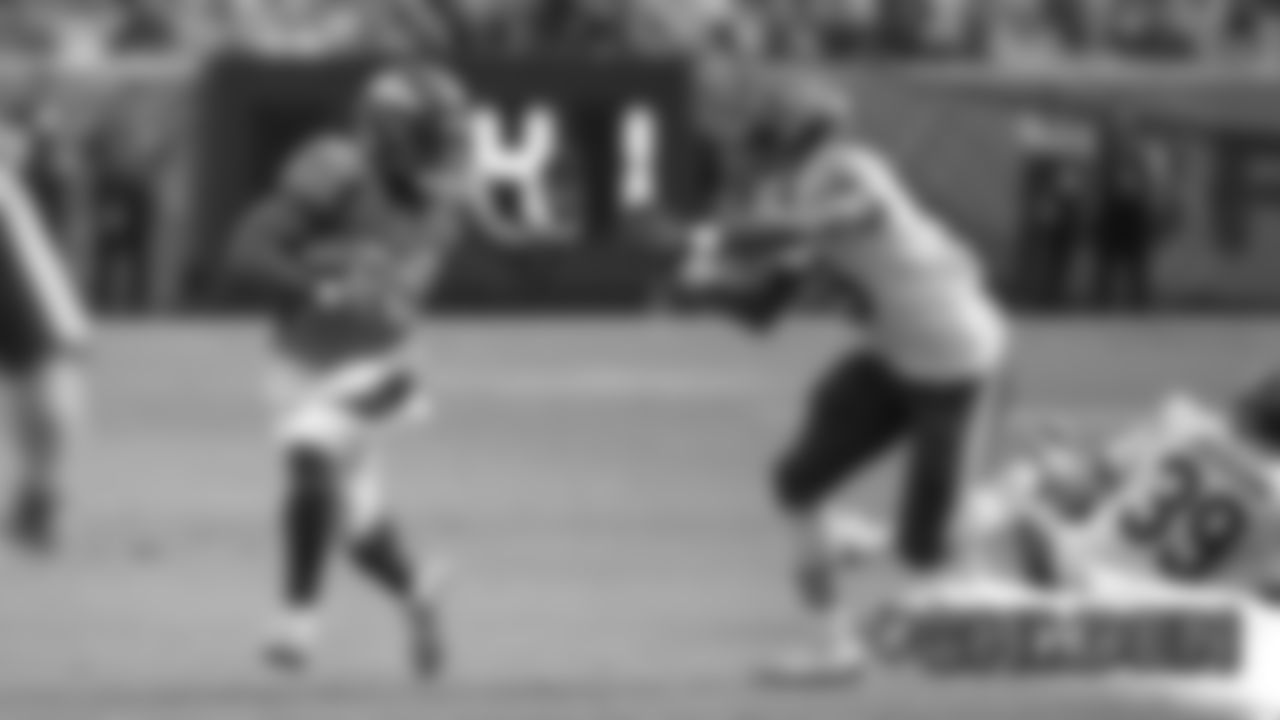 During the second half of the Broncos' Week 2 game against the Chicago Bears on September 15, 2019 at Empower Field at Mile High. (Photo by Peter Eklund)