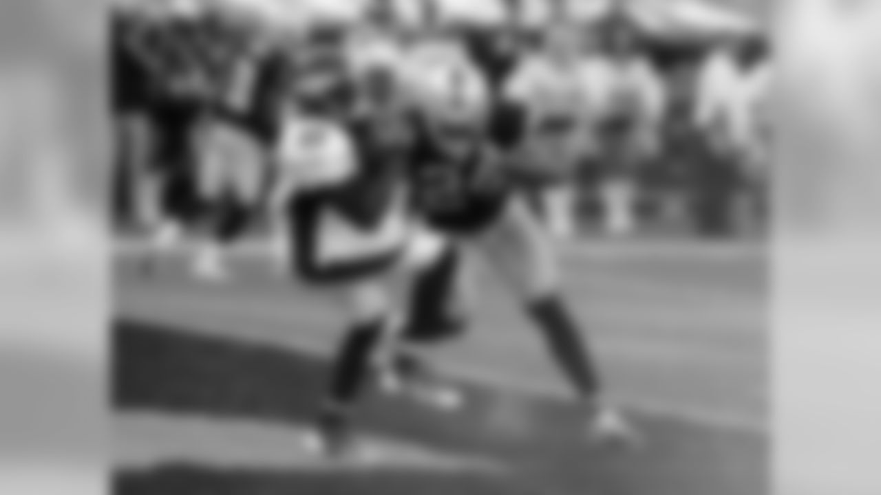 Nov. 9, 2014: W 41-17 vs. Oakland