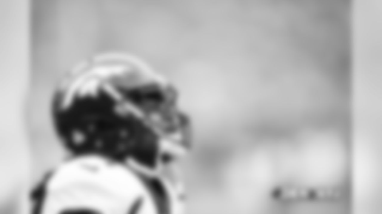 Bradley Roby warms up before the NFL game against the New York Jets at MetLife Stadium in East Rutherford, New Jersey, October 07, 2018.
Photo by Jose Angel
