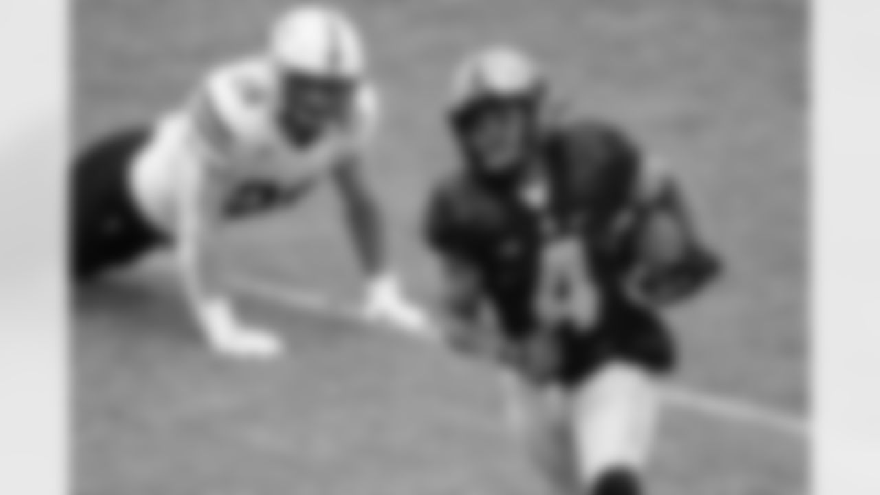 Mocked by: Vinnie Iyer, The Sporting News [second round, April 16]

(AP Photo/Michael Conroy)