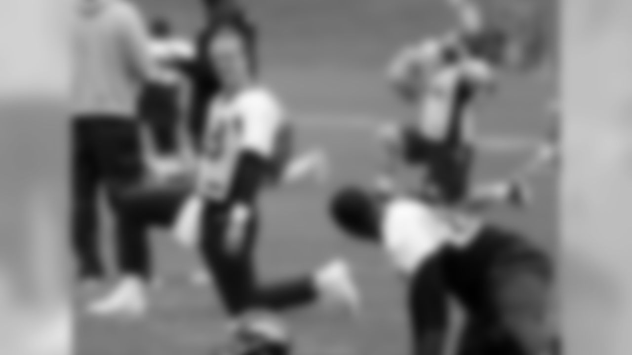 Peyton Manning and Demaryius Thomas