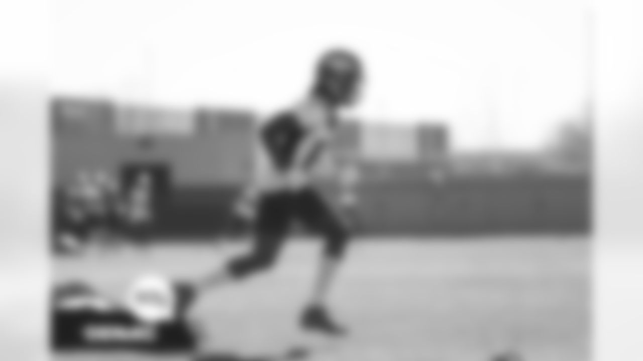 Jerry Jeudy during practice on Thursday, December 2, 2021 at UCHealth Training Center in Englewood, Colorado.
Gabriel Christus