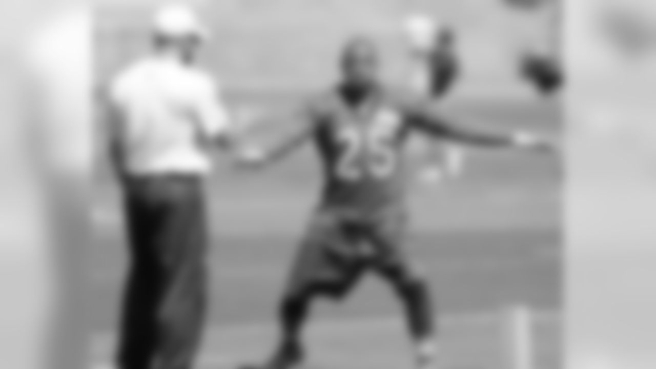 CB Chris Harris