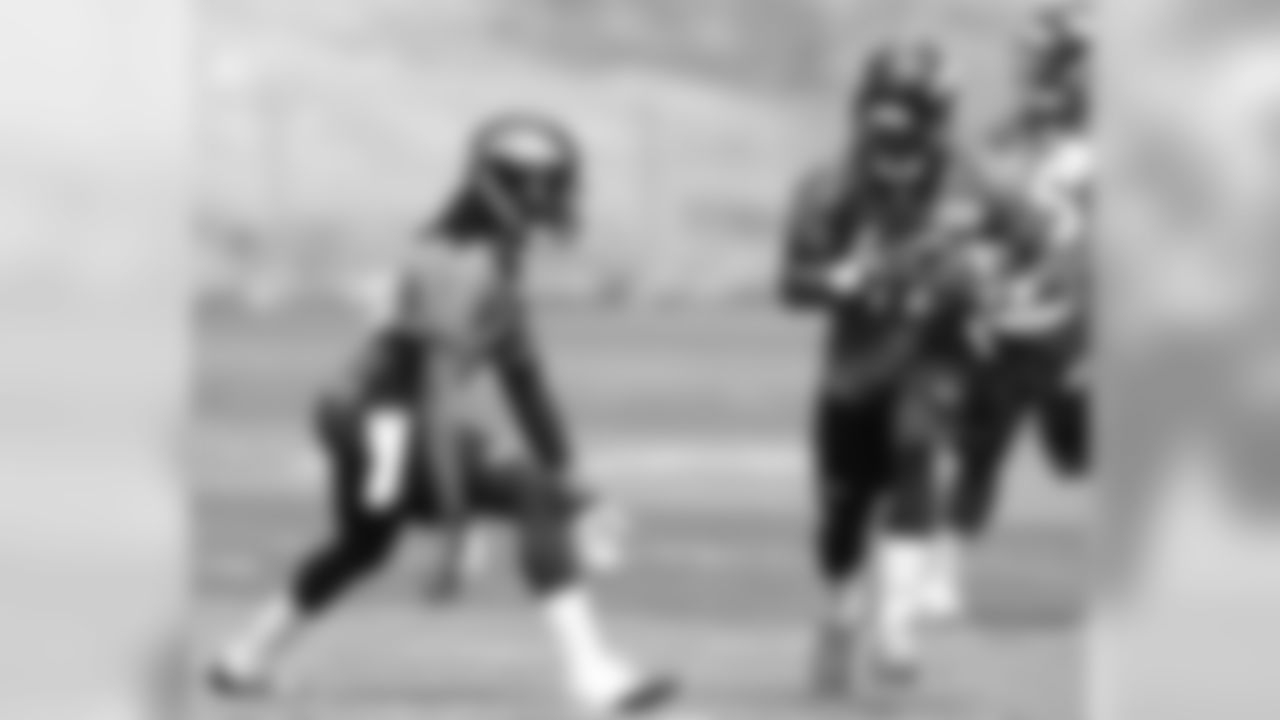 DB Jordan Sullen