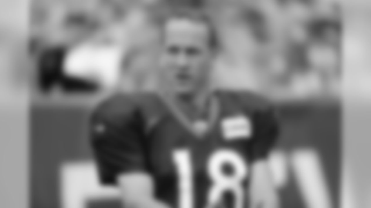 QB Peyton Manning